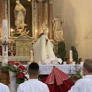 Dan župnog klanjanja u Lupoglavu